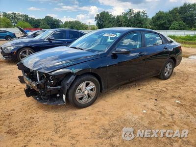 2025 HYUNDAI ELANTRA SE KMHLL4DG2SU999635 - główne zdjęcie licytacji z USA - miniatura