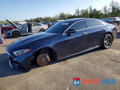 2020 MERCEDES-BENZ CLS 450 4MATIC W1K2J5KBXLA077464 - główne zdjęcie licytacji z USA - miniatura