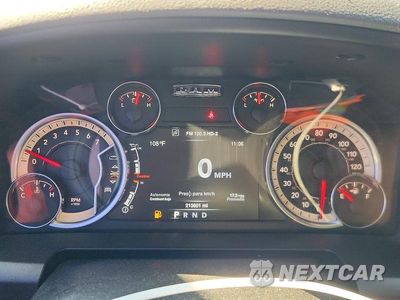 Zdjęcie 9 z 12 samochodu: 2019 RAM 1500 CLASSIC SLT VIN:1C6RR6GG7KS698219 - miniatura