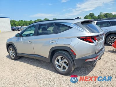Drugie zdjęcie samochodu z przodu: 2024 HYUNDAI TUCSON SEL VIN:5NMJBCDE0RH414236 - miniatura
