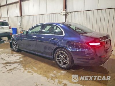 Drugie zdjęcie samochodu z przodu: 2023 MERCEDES-BENZ E 350 4MATIC VIN:W1KZF8EB6PB169569 - miniatura