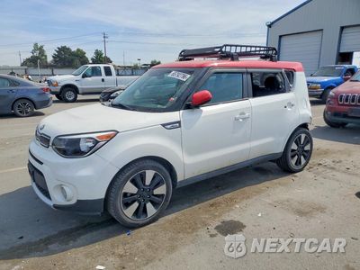 2017 KIA SOUL KNDJP3A5XH7436790 - główne zdjęcie licytacji z USA - miniatura