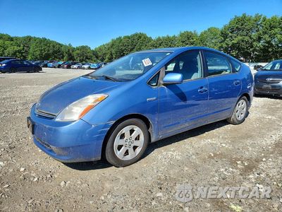 2008 TOYOTA PRIUS BASE JTDKB20U287702339 - główne zdjęcie licytacji z USA - miniatura