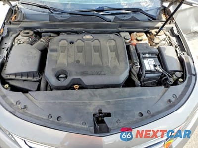 Zdjęcie 11 z 12 samochodu: 2019 CHEVROLET IMPALA PREMIER VIN:2G1105S32K9156941 - miniatura
