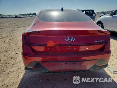 Zdjęcie 6 z 13 samochodu: 2021 HYUNDAI SONATA LIMITED VIN:5NPEH4J2XMH080373 - miniatura