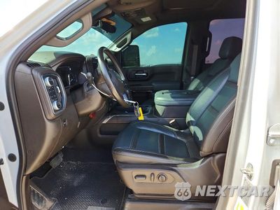Zdjęcie 7 z 12 samochodu: 2020 GMC SIERRA K2500 DENALI VIN:1GT49REY5LF305148 - miniatura
