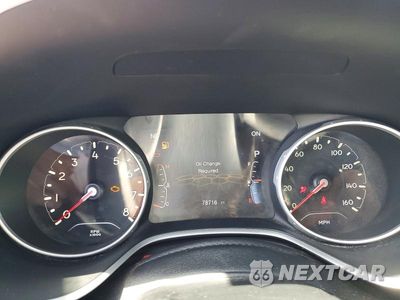 Zdjęcie 9 z 12 samochodu: 2021 JEEP COMPASS LIMITED VIN:3C4NJCCB8MT545633 - miniatura