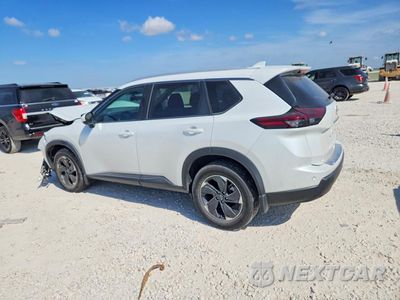 Drugie zdjęcie samochodu z przodu: 2025 NISSAN ROGUE SV VIN:5N1BT3BB5SC672035 - miniatura