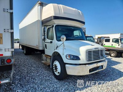 Czwarte zdjęcie samochodu z boku: 2020 FREIGHTLINER BUSINESS CLASS M2 BOX TRUCK VIN:3ALACWFB3LDLZ2804 - miniatura
