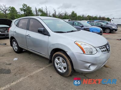 Czwarte zdjęcie samochodu z boku: 2011 NISSAN ROGUE S VIN:JN8AS5MV5BW290290 - miniatura