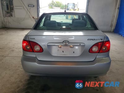 Zdjęcie 6 z 12 samochodu: 2005 TOYOTA COROLLA CE VIN:1NXBR32E95Z566629 - miniatura
