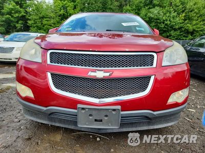 Piąte zdjęcie samochodu w środku: 2012 CHEVROLET TRAVERSE LT VIN:1GNKVGED4CJ202943 - miniatura