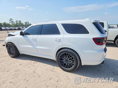 Drugie zdjęcie samochodu z przodu: 2018 DODGE DURANGO R/T VIN:1C4SDHCT6JC473676 - miniatura