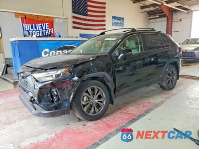 2022 TOYOTA RAV4 XLE PREMIUM JTMB6RFV6ND078099 - główne zdjęcie licytacji z USA - miniatura