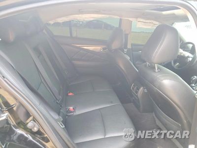 Zdjęcie 10 z 12 samochodu: 2015 INFINITI Q50 BASE VIN:JN1BV7AP4FM352534 - miniatura