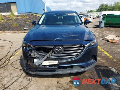 Piąte zdjęcie samochodu w środku: 2019 MAZDA CX-9 TOURING VIN:JM3TCACY0K0302734 - miniatura