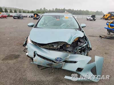 Piąte zdjęcie samochodu w środku: 2016 TOYOTA PRIUS THREE VIN:JTDKARFU7G3027614 - miniatura