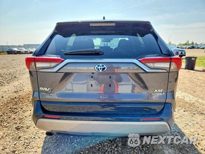 Zdjęcie 6 z 13 samochodu: 2024 TOYOTA RAV4 XSE VIN:4T3E6RFV8RU166738 - miniatura