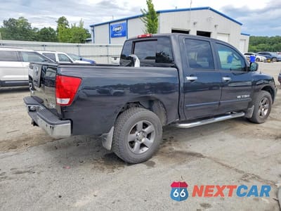 Trzecie zdjęcie samochodu z tyłu: 2005 NISSAN TITAN XE VIN:1N6BA07B65N536892 - miniatura