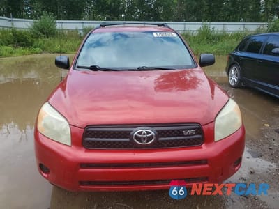 Piąte zdjęcie samochodu w środku: 2006 TOYOTA RAV4 BASE VIN:JTMBK35V165006765 - miniatura