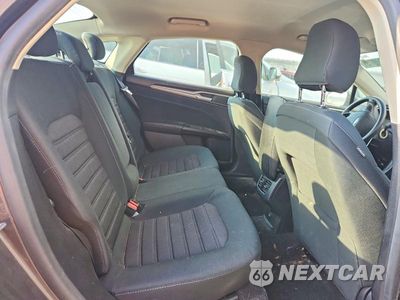 Zdjęcie 10 z 12 samochodu: 2020 FORD FUSION SE VIN:3FA6P0HD3LR252333 - miniatura