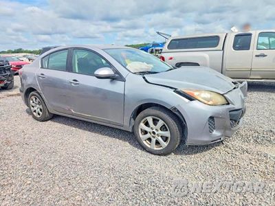 Czwarte zdjęcie samochodu z boku: 2013 MAZDA 3 I VIN:JM1BL1TF2D1813264 - miniatura