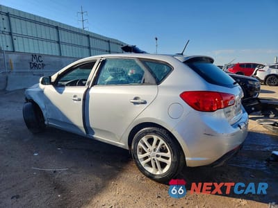 Drugie zdjęcie samochodu z przodu: 2012 KIA FORTE5 EX VIN:KNAFU5A22C5542281 - miniatura