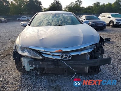 Piąte zdjęcie samochodu w środku: 2014 HYUNDAI SONATA GLS VIN:5NPEB4AC8EH899264 - miniatura