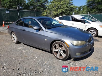 Czwarte zdjęcie samochodu z boku: 2009 BMW 335 XI VIN:WBAWC73539E067562 - miniatura