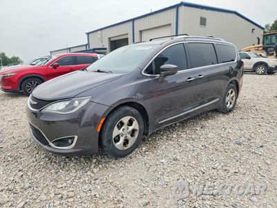 2017 CHRYSLER PACIFICA TOURING L PLUS 2C4RC1EG4HR764039 - główne zdjęcie licytacji z USA - miniatura