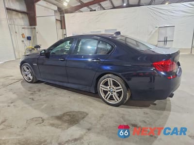 Drugie zdjęcie samochodu z przodu: 2015 BMW 5ER XI VIN:WBA5B3C56FD548091 - miniatura