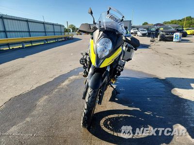 Drugie zdjęcie samochodu z przodu: 2021 SUZUKI DL650 VIN:JS1C733B3M7100270 - miniatura
