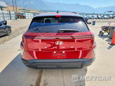 Zdjęcie 6 z 13 samochodu: 2026 HYUNDAI KONA SEL SPORT VIN:KM8HF3AB9TU473746 - miniatura
