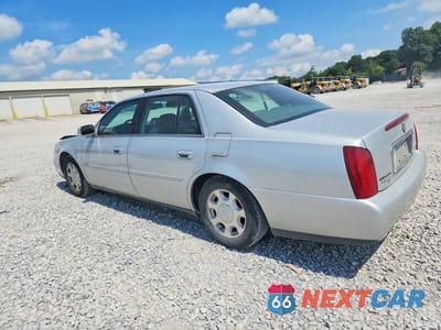 Drugie zdjęcie samochodu z przodu: 2001 CADILLAC DEVILLE VIN:1G6KD54Y01U299898 - miniatura