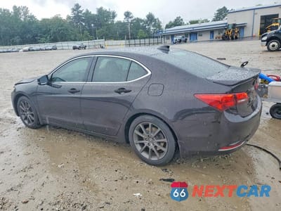 Drugie zdjęcie samochodu z przodu: 2015 ACURA TLX TECH VIN:19UUB2F51FA018988 - miniatura