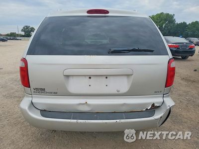 Zdjęcie 6 z 13 samochodu: 2004 DODGE GRAND CARAVAN SXT VIN:2D4GP44L34R563810 - miniatura