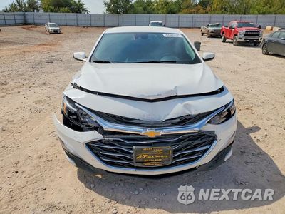 Piąte zdjęcie samochodu w środku: 2020 CHEVROLET MALIBU LS VIN:1G1ZC5STXLF147911 - miniatura