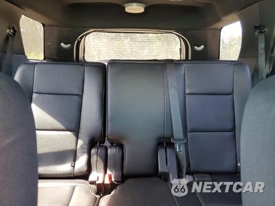 Zdjęcie 10 z 13 samochodu: 2016 FORD EXPLORER POLICE INTERCEPTOR VIN:1FM5K8AR1GGA47255 - miniatura