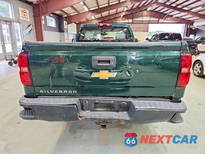 Zdjęcie 6 z 12 samochodu: 2015 CHEVROLET SILVERADO C1500 VIN:1GCNCPEC2FZ347892 - miniatura