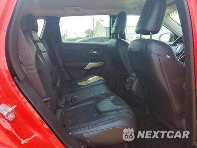Zdjęcie 11 z 13 samochodu: 2017 JEEP CHEROKEE TRAILHAWK VIN:1C4PJMBS7HW584181 - miniatura