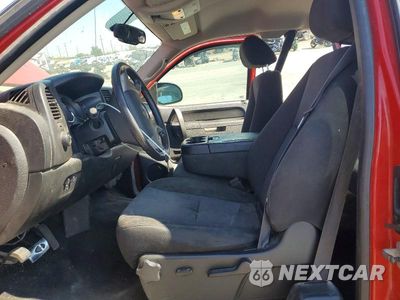 Zdjęcie 7 z 12 samochodu: 2011 GMC SIERRA K1500 SLE VIN:1GTR2VE3XBZ155462 - miniatura