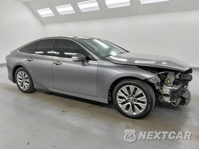 Czwarte zdjęcie samochodu z boku: 2022 TOYOTA MIRAI XLE VIN:JTDAAAAA1NA004378 - miniatura
