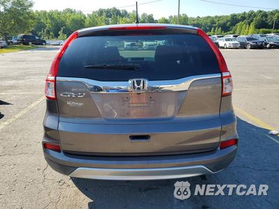 Zdjęcie 6 z 13 samochodu: 2016 HONDA CR-V EX VIN:3CZRM3H58GG722801 - miniatura