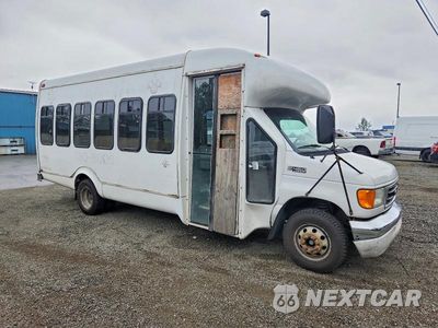 2004 FORD ECONOLINE E450 SUPER DUTY CUTAWAY VAN 1FDXE45S24HA92328 - główne zdjęcie licytacji z USA - miniatura