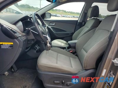 Zdjęcie 7 z 13 samochodu: 2013 HYUNDAI SANTA FE SPORT 2.4L VIN:5XYZUDLB6DG052233 - miniatura