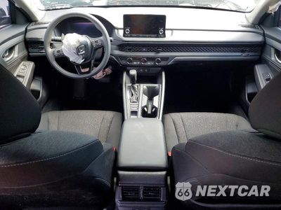 Zdjęcie 8 z 13 samochodu: 2025 HONDA ACCORD LX VIN:1HGCY1F29SA032240 - miniatura