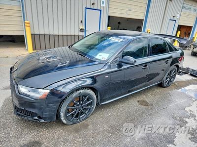 2016 AUDI A4 PREMIUM PLUS S-LINE WAUFFAFL3GN011617 - główne zdjęcie licytacji z USA - miniatura