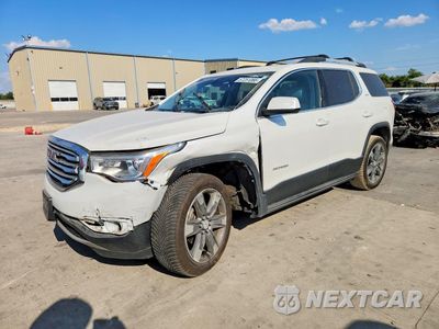 2018 GMC ACADIA SLT-2 1GKKNNLS4JZ231750 - główne zdjęcie licytacji z USA - miniatura