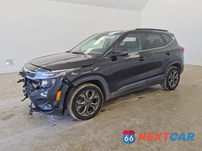 2024 KIA SELTOS S KNDEUCAA1R7533711 - główne zdjęcie licytacji z USA - miniatura