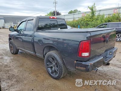 Drugie zdjęcie samochodu z przodu: 2016 RAM 1500 SPORT VIN:1C6RR7HT3GS313621 - miniatura